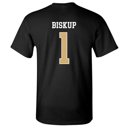 Vanderbilt - NCAA Women's Lacrosse : Jaime Biskup - T-Shirt