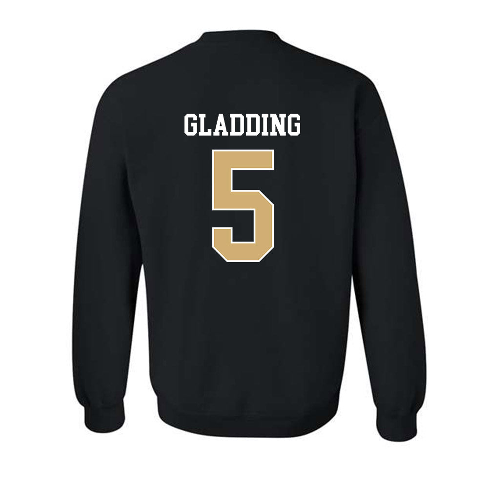 Vanderbilt - NCAA Women's Lacrosse : Alexandra Gladding - Crewneck Sweatshirt-1