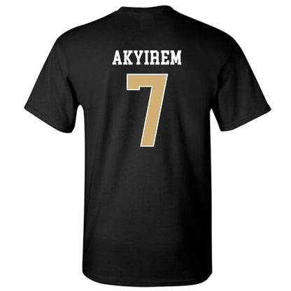 Vanderbilt - NCAA Women's Soccer : Vivian Akyirem - T-Shirt-1