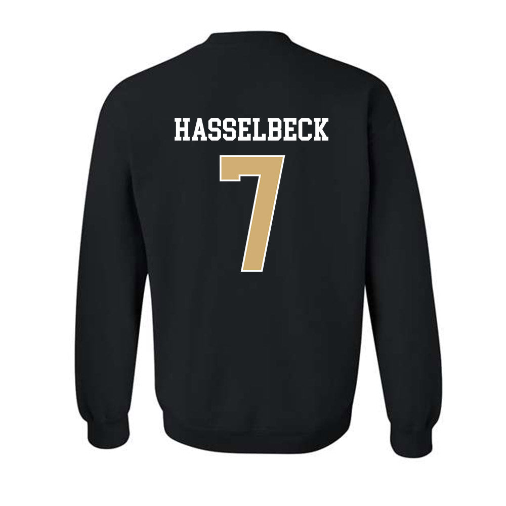 Vanderbilt - NCAA Women's Lacrosse : Grace Hasselbeck - Crewneck Sweatshirt