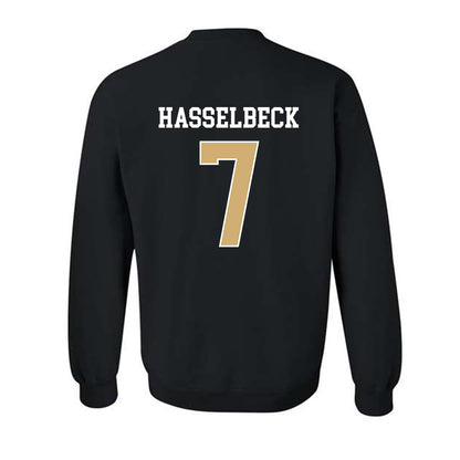 Vanderbilt - NCAA Women's Lacrosse : Grace Hasselbeck - Crewneck Sweatshirt
