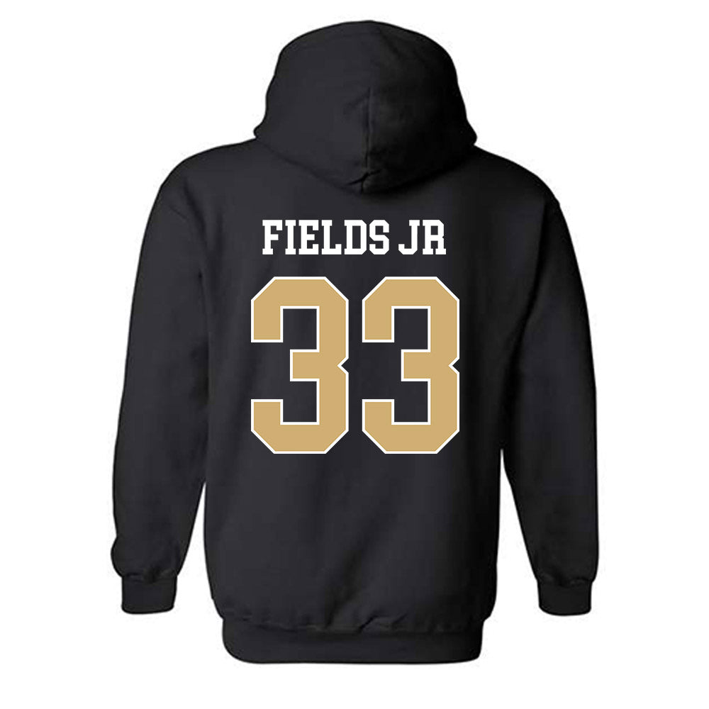 Vanderbilt - NCAA Football : Gabe Fields Jr - Hooded Sweatshirt-1