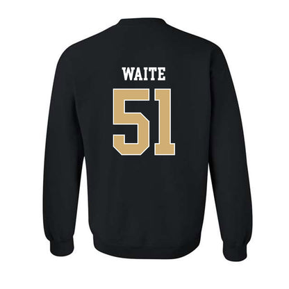 Vanderbilt - NCAA Baseball : Ryker Waite - Crewneck Sweatshirt-1