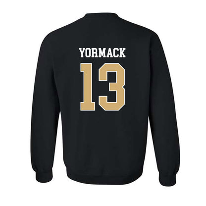 Vanderbilt - NCAA Baseball : Derek Yormack - Crewneck Sweatshirt-1