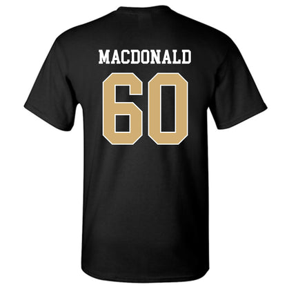 Vanderbilt - NCAA Football : Duncan MacDonald - T-Shirt-1