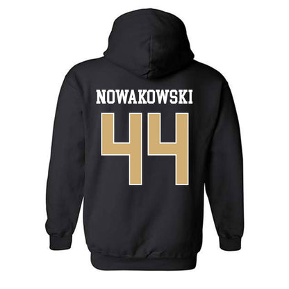  - NCAA Women's Lacrosse : Alexi Nowakowski - Hooded Sweatshirt-1