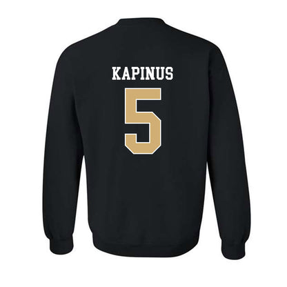 Vanderbilt - NCAA Women's Basketball : Leilani Kapinus - Crewneck Sweatshirt