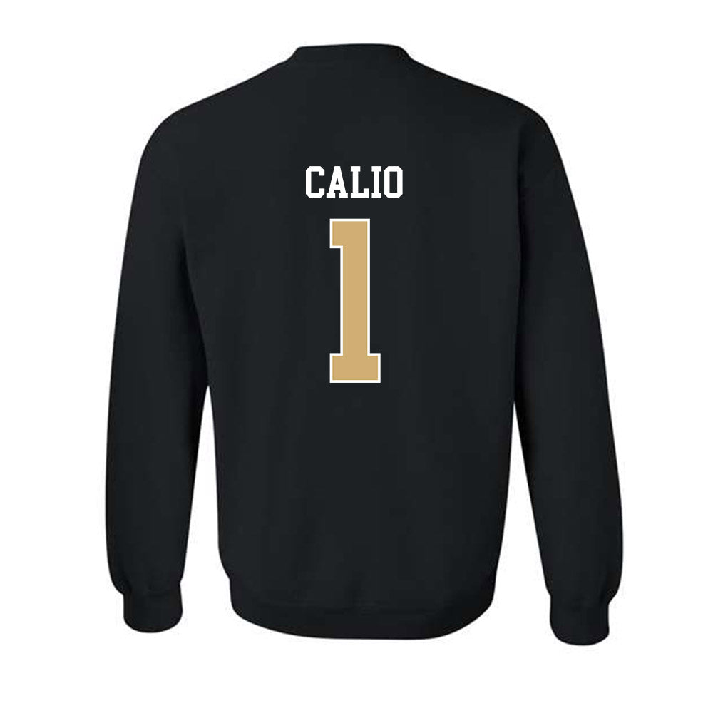 Vanderbilt - NCAA Baseball : AJ Calio - Crewneck Sweatshirt-1