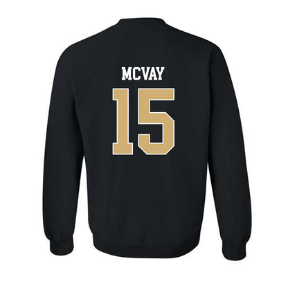 Vanderbilt - NCAA Football : Joseph Mcvay - Crewneck Sweatshirt-1