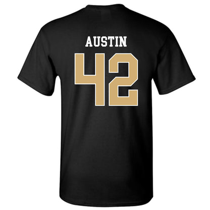Vanderbilt - NCAA Baseball : Reginald Austin - T-Shirt-1
