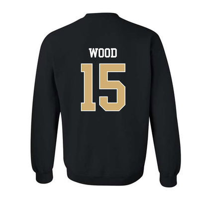 Vanderbilt - NCAA Football : Zaylin Wood - Crewneck Sweatshirt-1