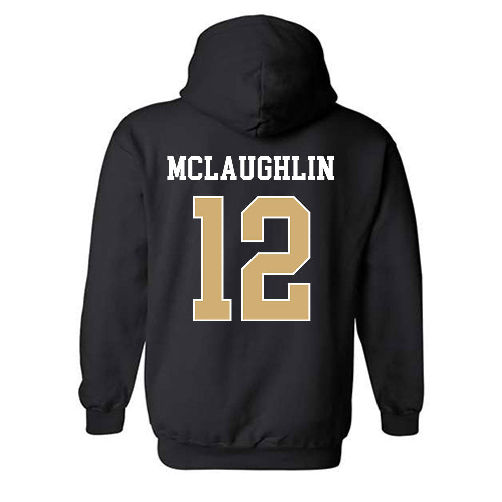 Vanderbilt - NCAA Women's Soccer : Hannah Mclaughlin - Hooded Sweatshirt-1