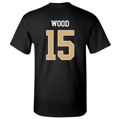 Vanderbilt - NCAA Football : Zaylin Wood - T-Shirt-1