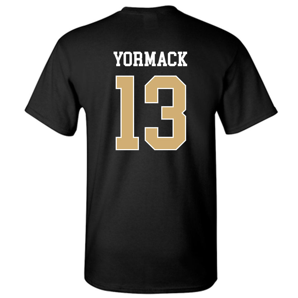Vanderbilt - NCAA Baseball : Derek Yormack - T-Shirt-1