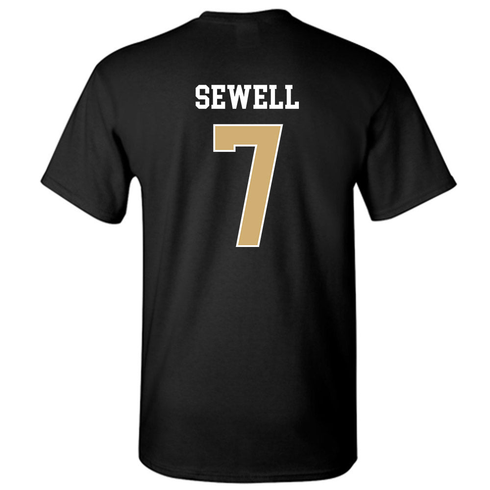 Vanderbilt - NCAA Football : Marlen Sewell - T-Shirt