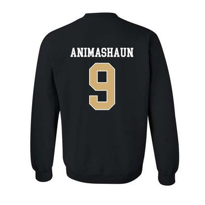Vanderbilt - NCAA Women's Volleyball : Reese Animashaun - Crewneck Sweatshirt