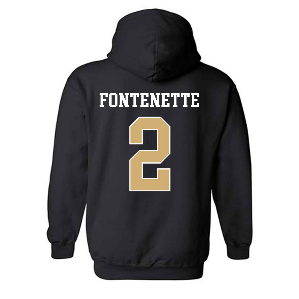 Vanderbilt - NCAA Football : Randon Fontenette - Hooded Sweatshirt