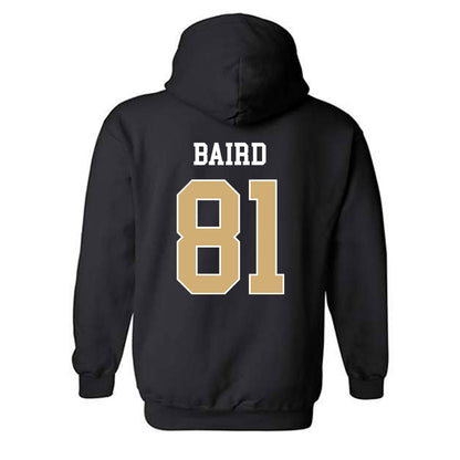 Vanderbilt - NCAA Football : Hutch Baird - Hooded Sweatshirt