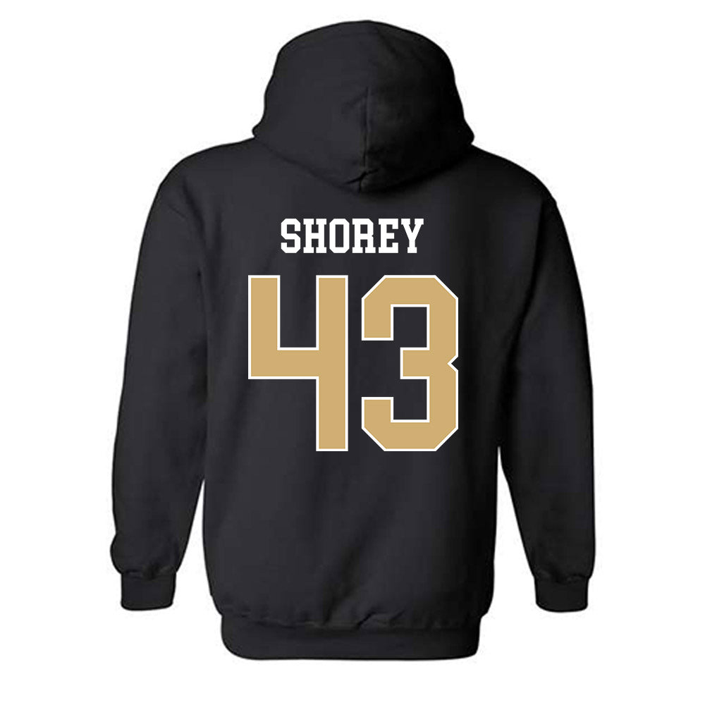 - NCAA Baseball : Matthew Shorey - Hooded Sweatshirt-1