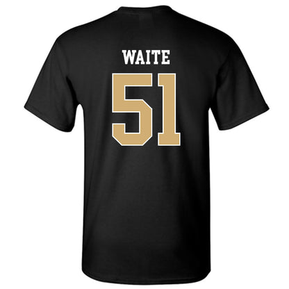 Vanderbilt - NCAA Baseball : Ryker Waite - T-Shirt-1