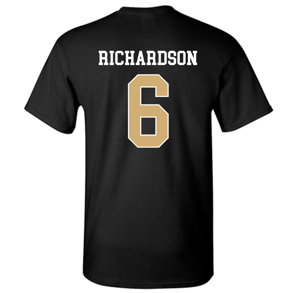 Vanderbilt - NCAA Football : Tre Richardson - T-Shirt-1