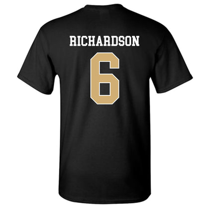 Vanderbilt - NCAA Football : Tre Richardson - T-Shirt-1