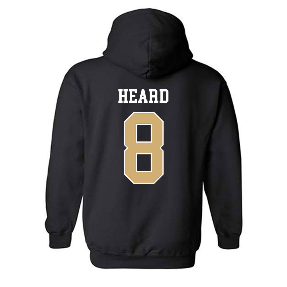 Vanderbilt - NCAA Football : CJ Heard - Hooded Sweatshirt-1