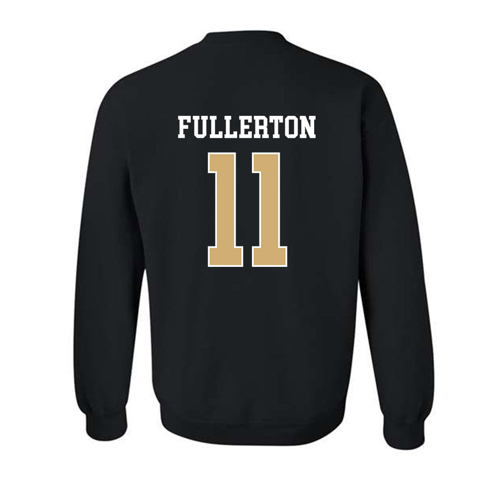 Vanderbilt - NCAA Women's Soccer : Melania Fullerton - Crewneck Sweatshirt