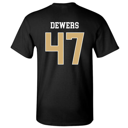 Vanderbilt - NCAA Football : Justin Dewers - T-Shirt-1