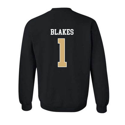 Vanderbilt - NCAA Women's Basketball : Mikayla Blakes - Crewneck Sweatshirt-1