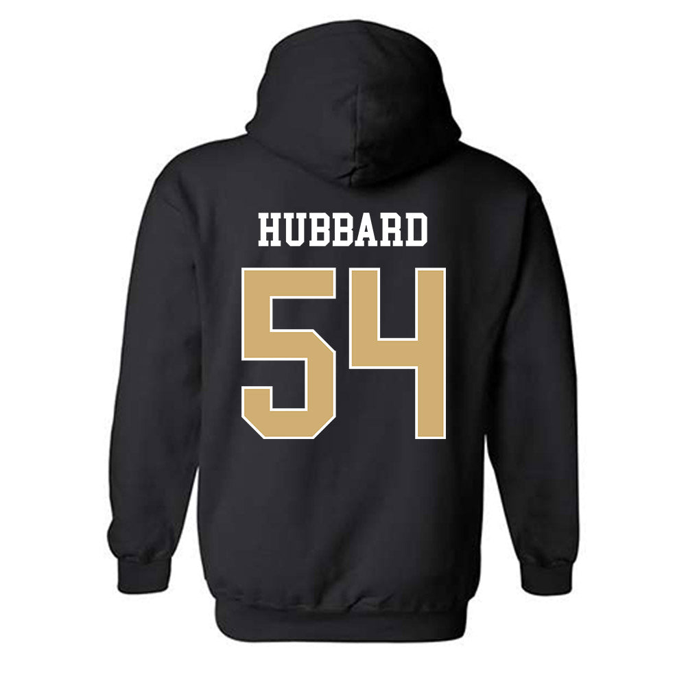 Vanderbilt - NCAA Football : Steven Hubbard - Hooded Sweatshirt