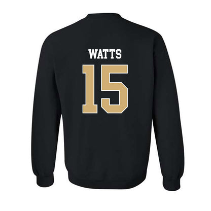 Vanderbilt - NCAA Women's Soccer : Sydney Watts - Crewneck Sweatshirt-1