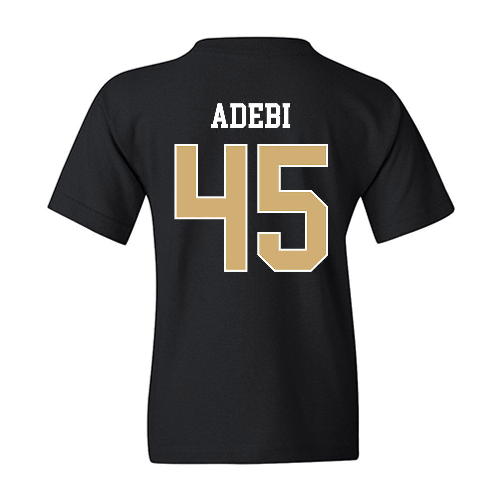 Vanderbilt - NCAA Football : Emmanuel Adebi - Youth T-Shirt-1