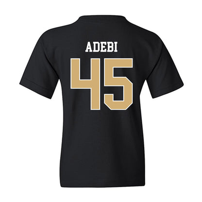Vanderbilt - NCAA Football : Emmanuel Adebi - Youth T-Shirt-1