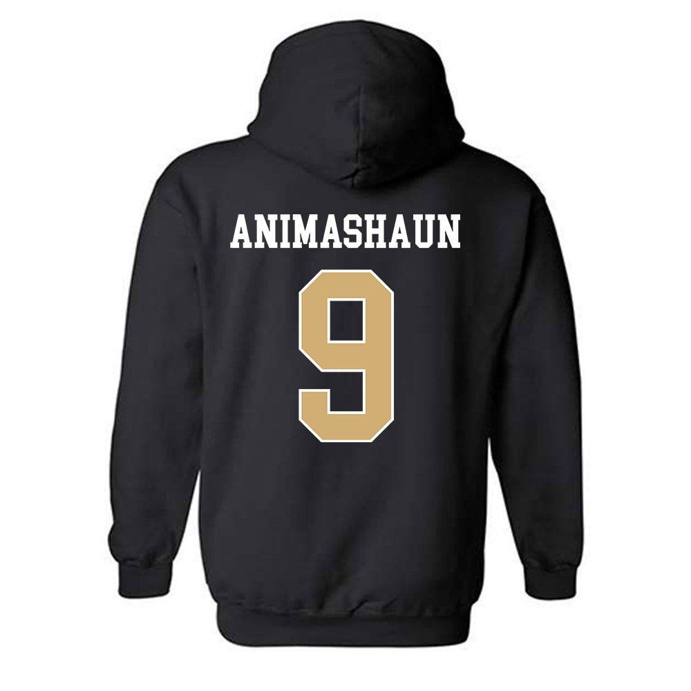 Vanderbilt - NCAA Women's Volleyball : Reese Animashaun - Hooded Sweatshirt
