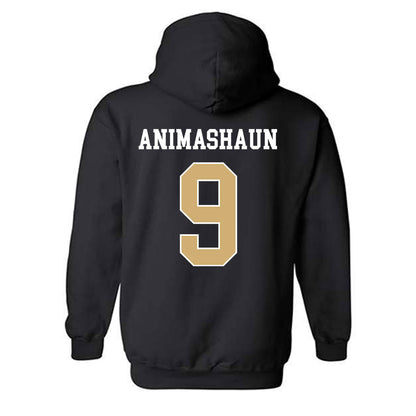 Vanderbilt - NCAA Women's Volleyball : Reese Animashaun - Hooded Sweatshirt