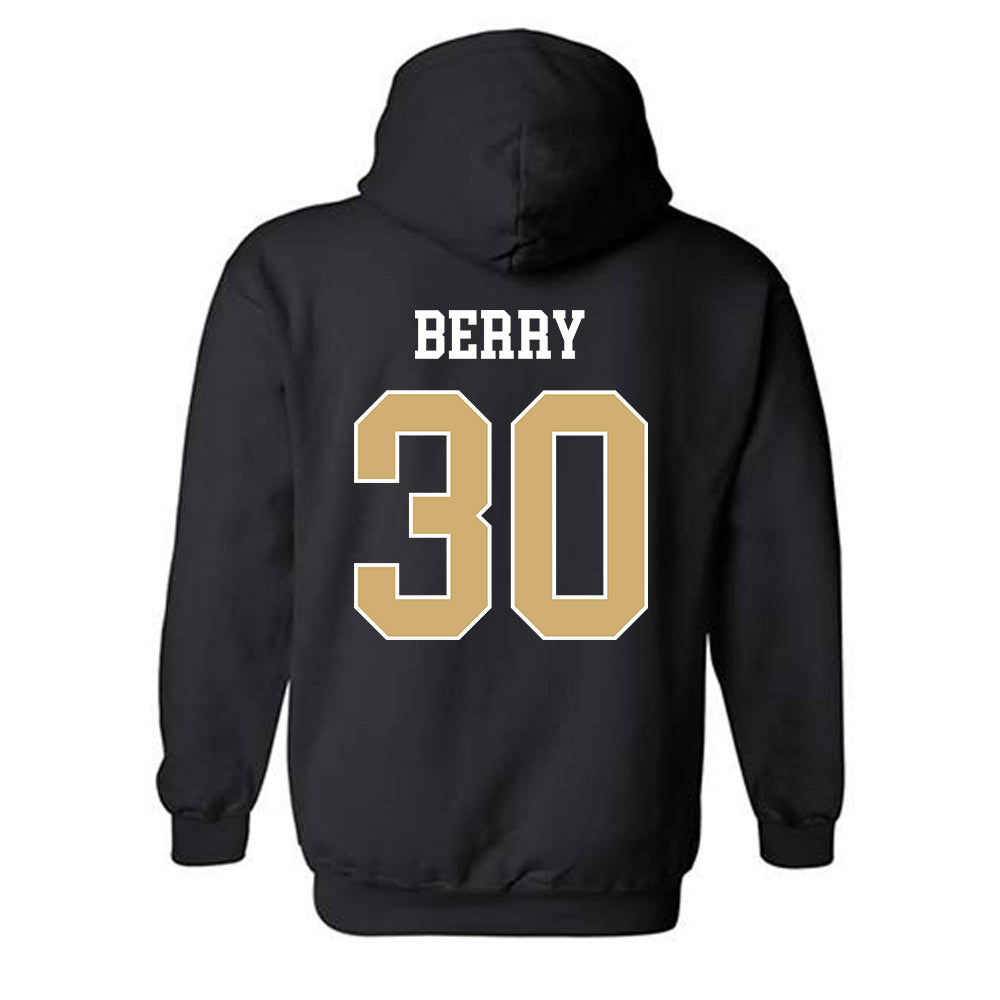 Vanderbilt - NCAA Football : Trudell Berry - Hooded Sweatshirt-1