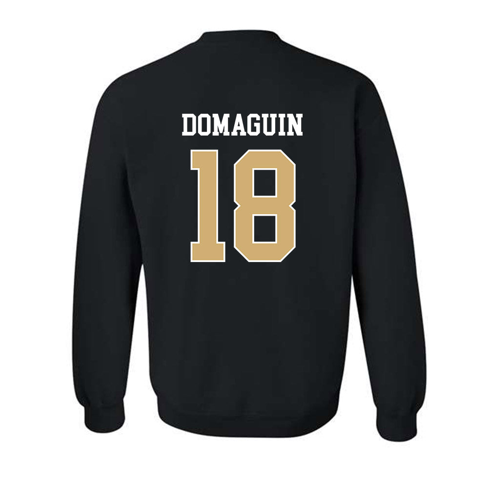 Vanderbilt - NCAA Women's Bowling : Avery Domaguin - Crewneck Sweatshirt-1