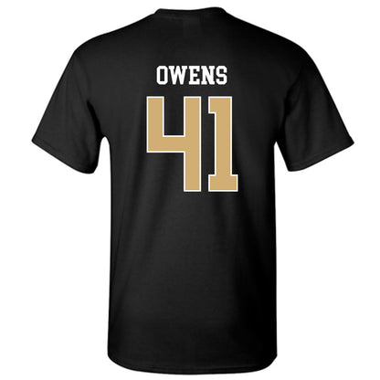 Vanderbilt - NCAA Football : Stone Owens - T-Shirt-1