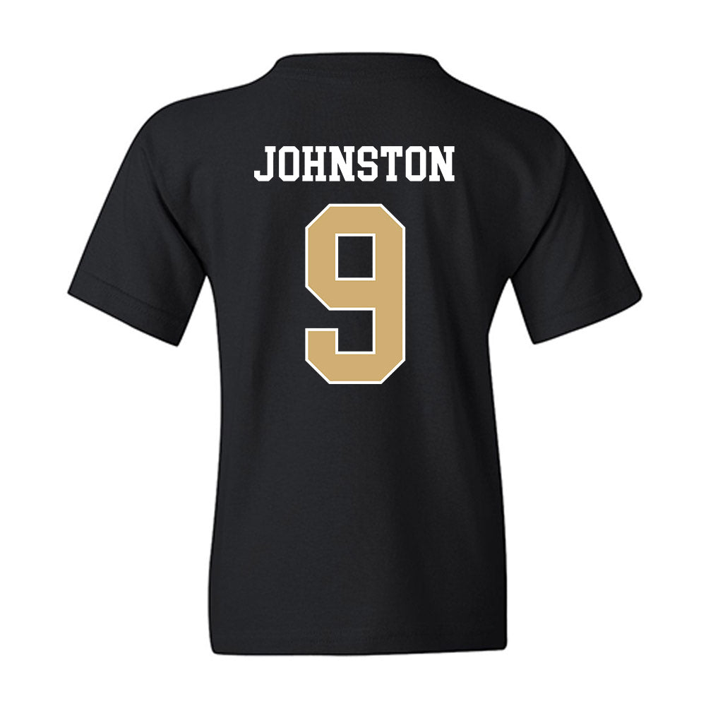 Vanderbilt - NCAA Baseball : Brodie Johnston - Youth T-Shirt-1