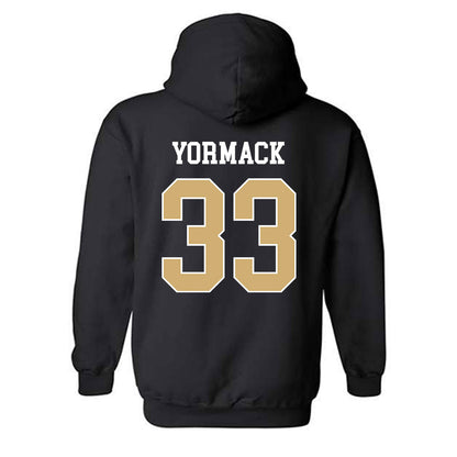 Vanderbilt - NCAA Baseball : Ryan Yormack - Hooded Sweatshirt-1