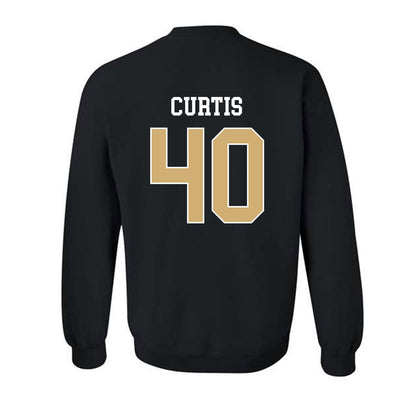 Vanderbilt - NCAA Football : Jamison Curtis - Crewneck Sweatshirt-1