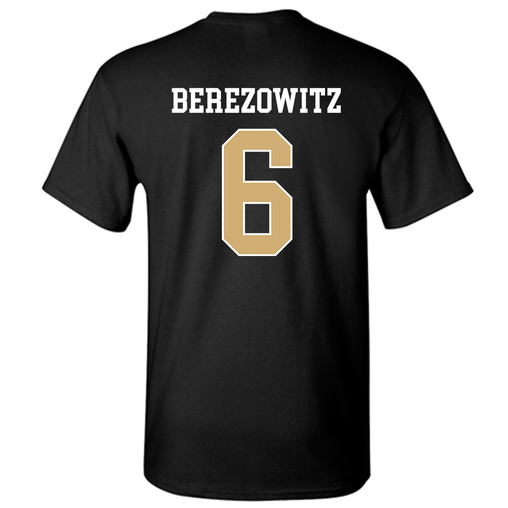 Vanderbilt - NCAA Women's Volleyball : Kati Berezowitz - T-Shirt-1
