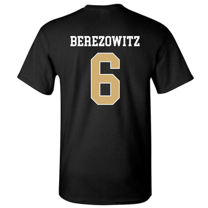 Vanderbilt - NCAA Women's Volleyball : Kati Berezowitz - T-Shirt-1