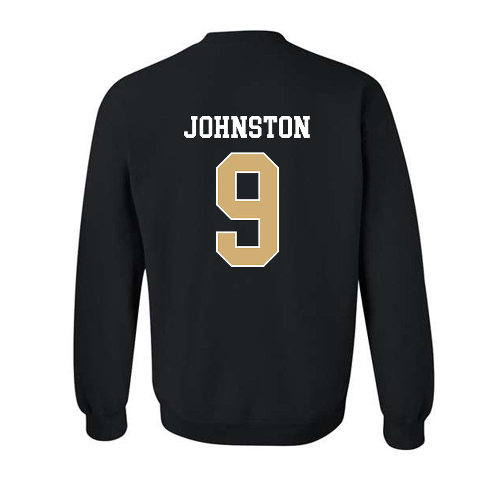 Vanderbilt - NCAA Baseball : Brodie Johnston - Crewneck Sweatshirt-1