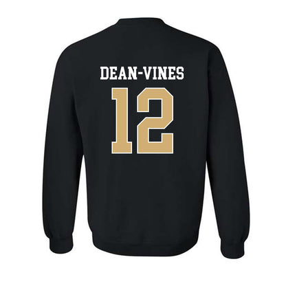 Vanderbilt - NCAA Men's Basketball : Jaylon Dean-Vines - Crewneck Sweatshirt-1
