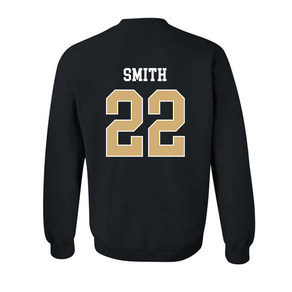 Vanderbilt - NCAA Women's Soccer : Ellett Smith - Crewneck Sweatshirt-1