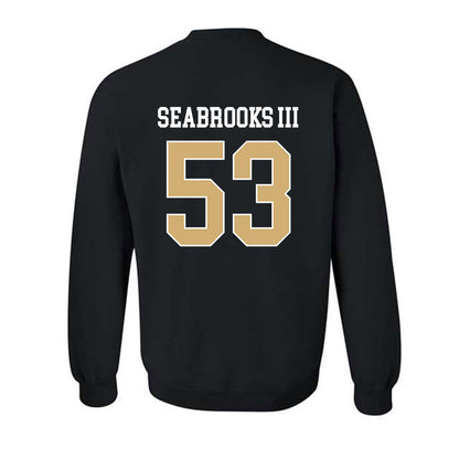 Vanderbilt - NCAA Football : Glenn Seabrooks III - Crewneck Sweatshirt