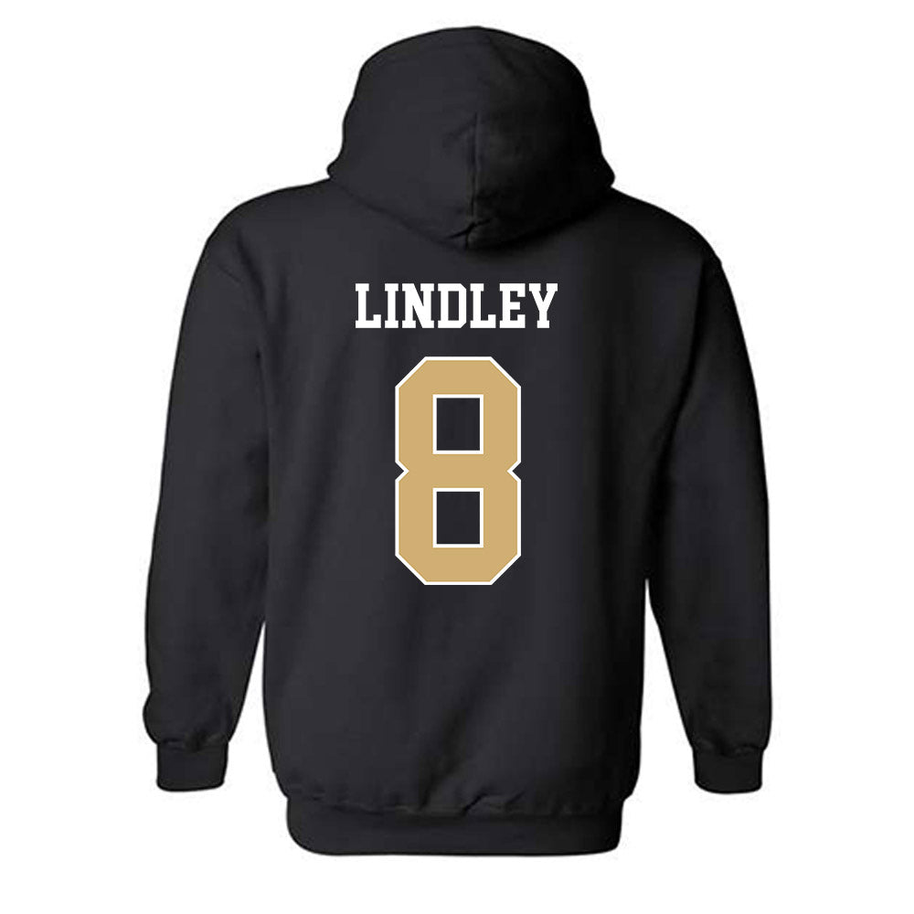 Vanderbilt - NCAA Women's Bowling : Haley Lindley - Hooded Sweatshirt-1