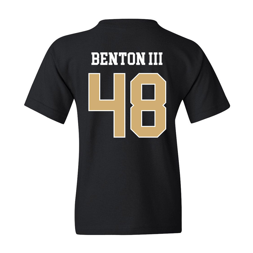 Vanderbilt - NCAA Football : Larry Benton III - Youth T-Shirt